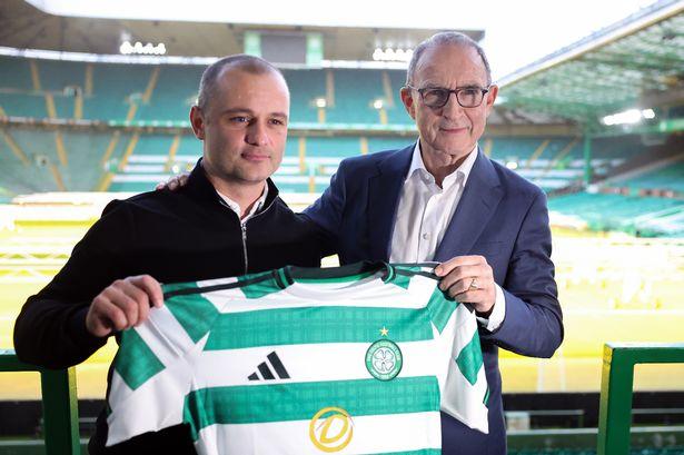 Martin O’Neill named Celtic interim manager after Rodgers exit