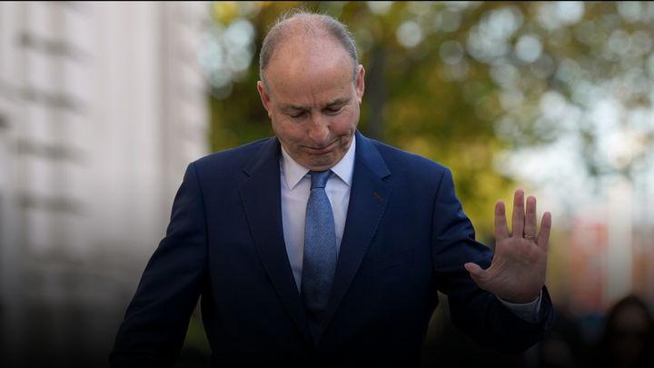 Poll: Majority want Martin to step down; O’Callaghan favored