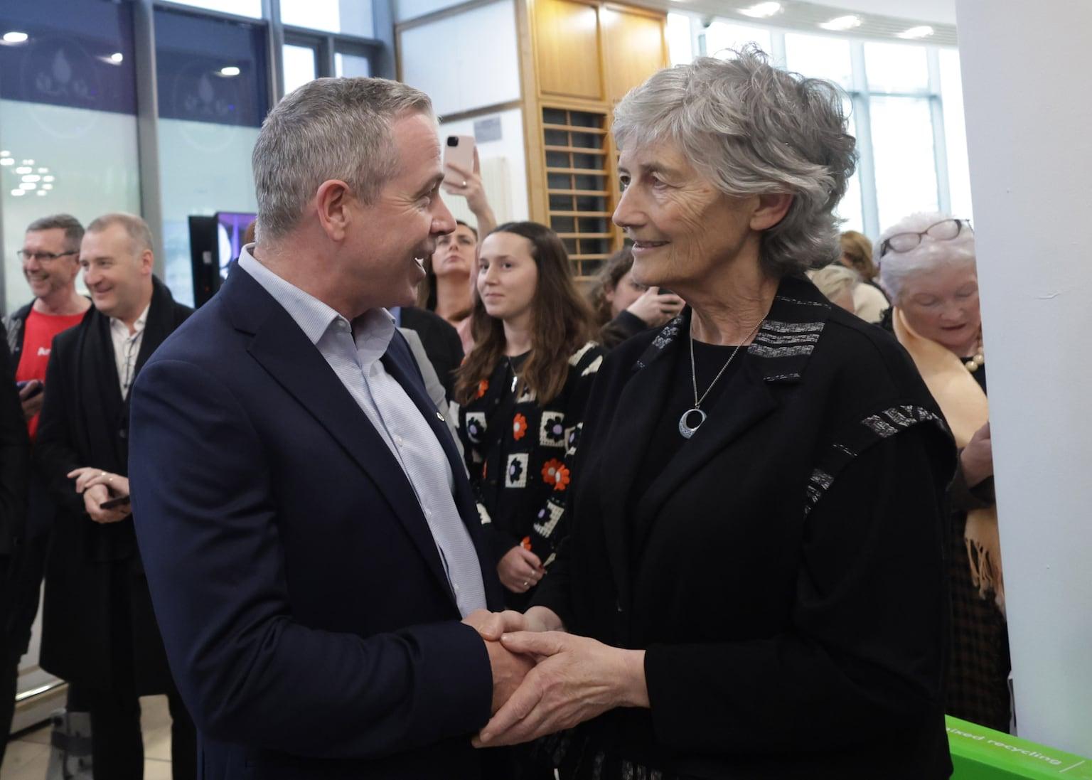 Northern Ireland appoints language commissioners, new cultural office