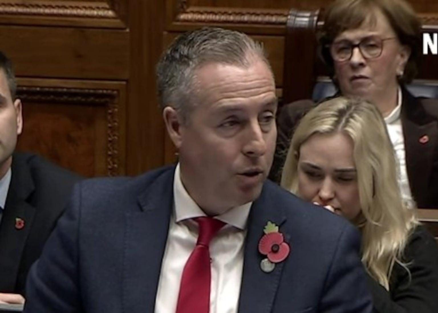 No-confidence motion against Paul Givan expected to fail