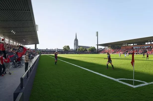 Dublin Council advances Dalymount Park funding