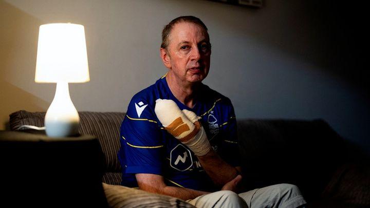 Huntingdon Train Stabbing: 11 Injured, Fundraiser for Intervener