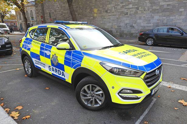 Cyclist seriously injured in Dublin triple-vehicle collision