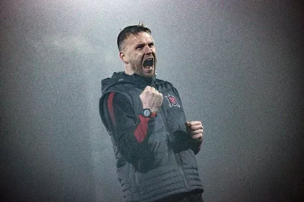 Dundalk retain manager Kilduff on new two-year deal