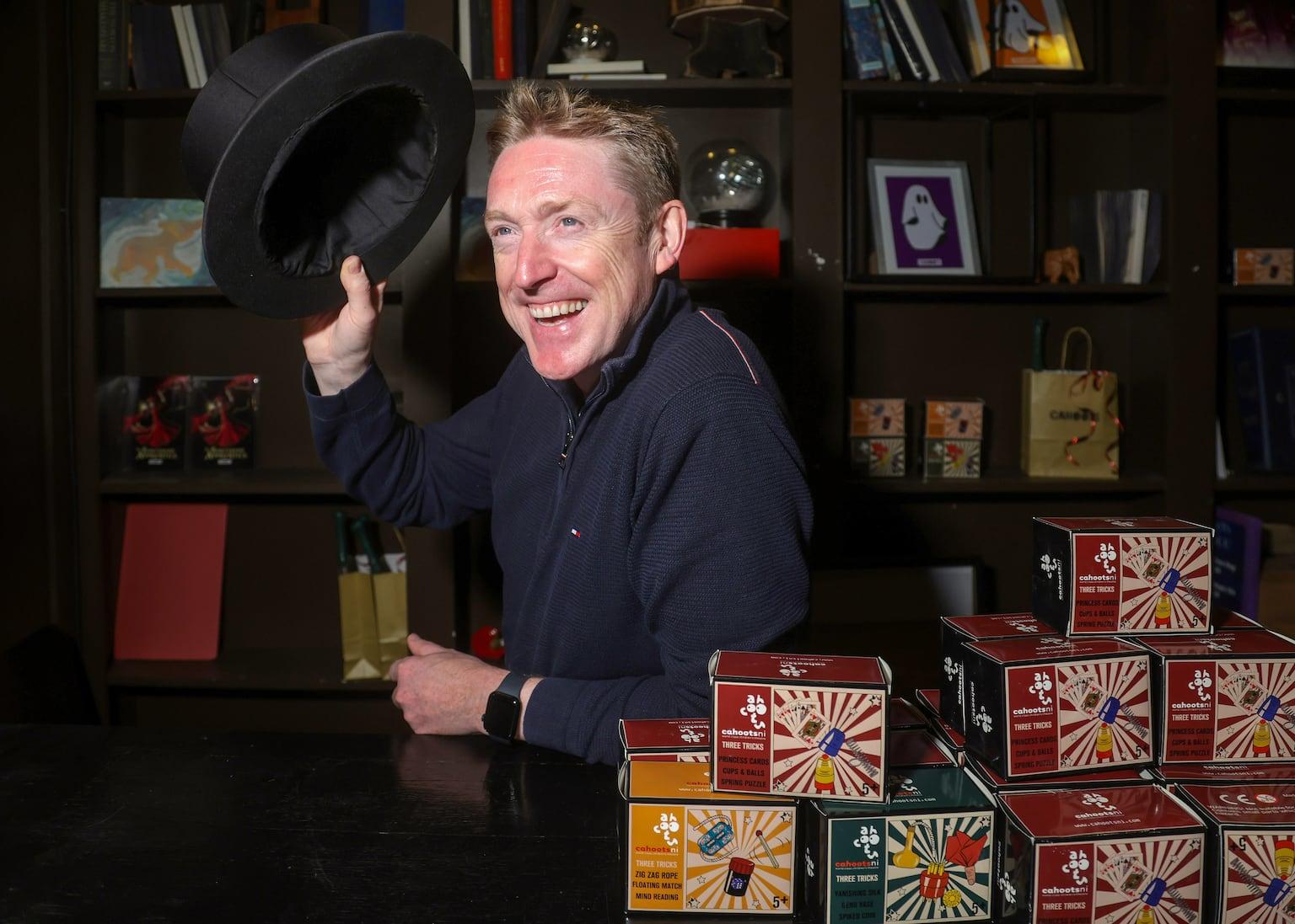 Cahoots unveils Belfast children's theatre season