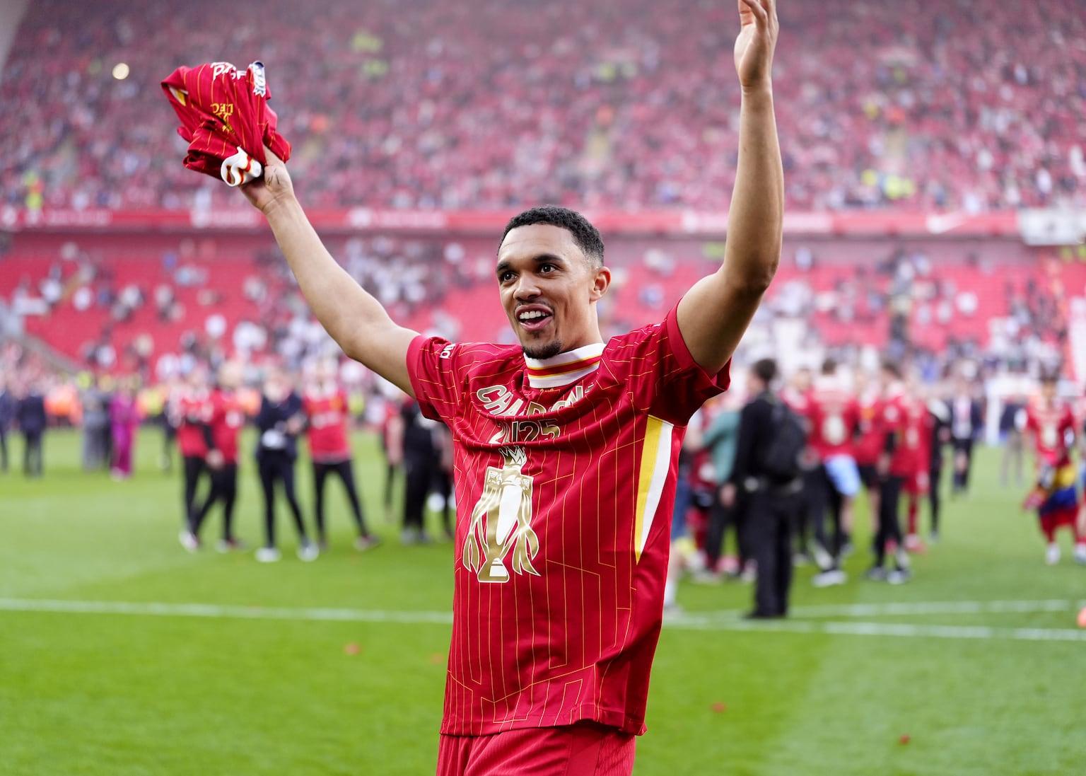 Alexander-Arnold Anfield Return; UK Fixtures and Security