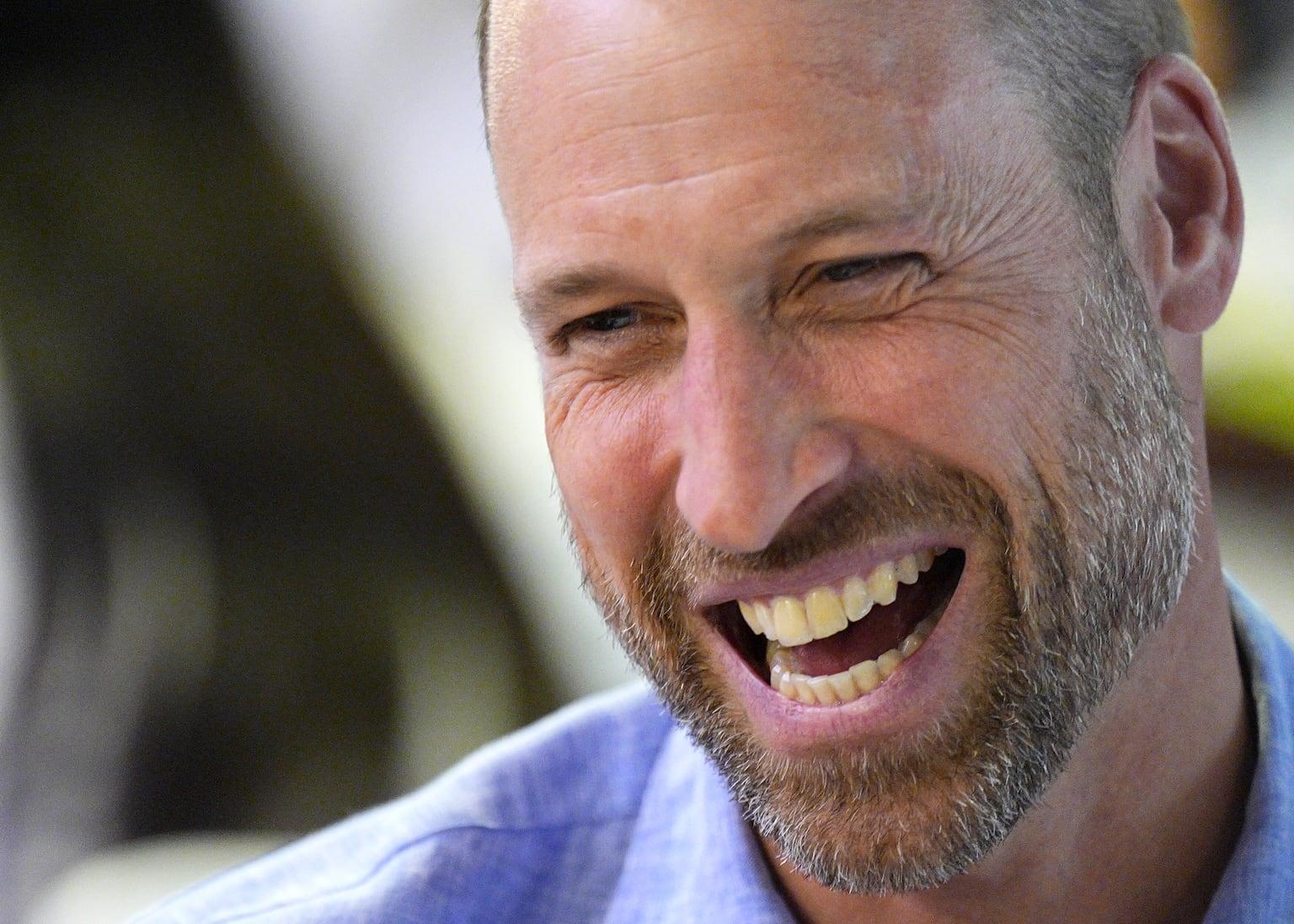 Prince William unveils Amazon defender initiative in Brazil