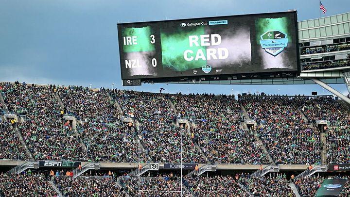 Chicago Rugby Match Draws Revenue, Raises Fan Experience Concerns