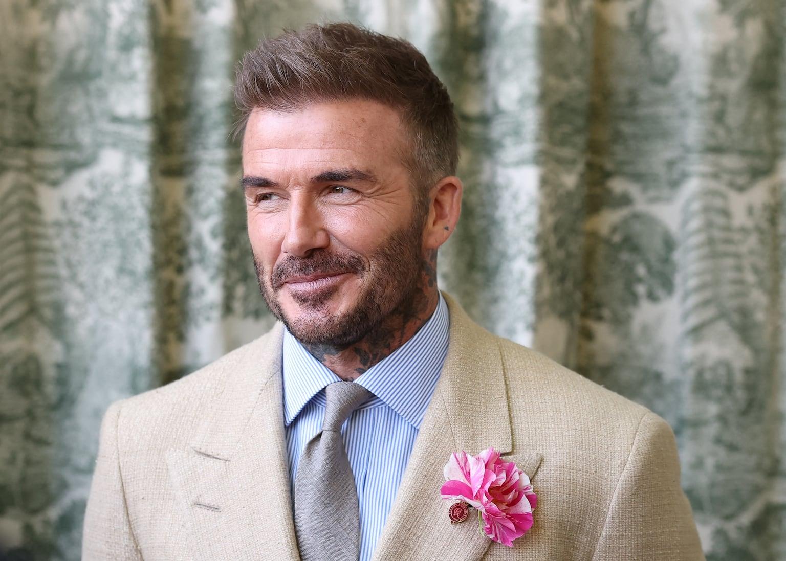 Beckham Knighted; Ishiguro, Paige Also Honoured