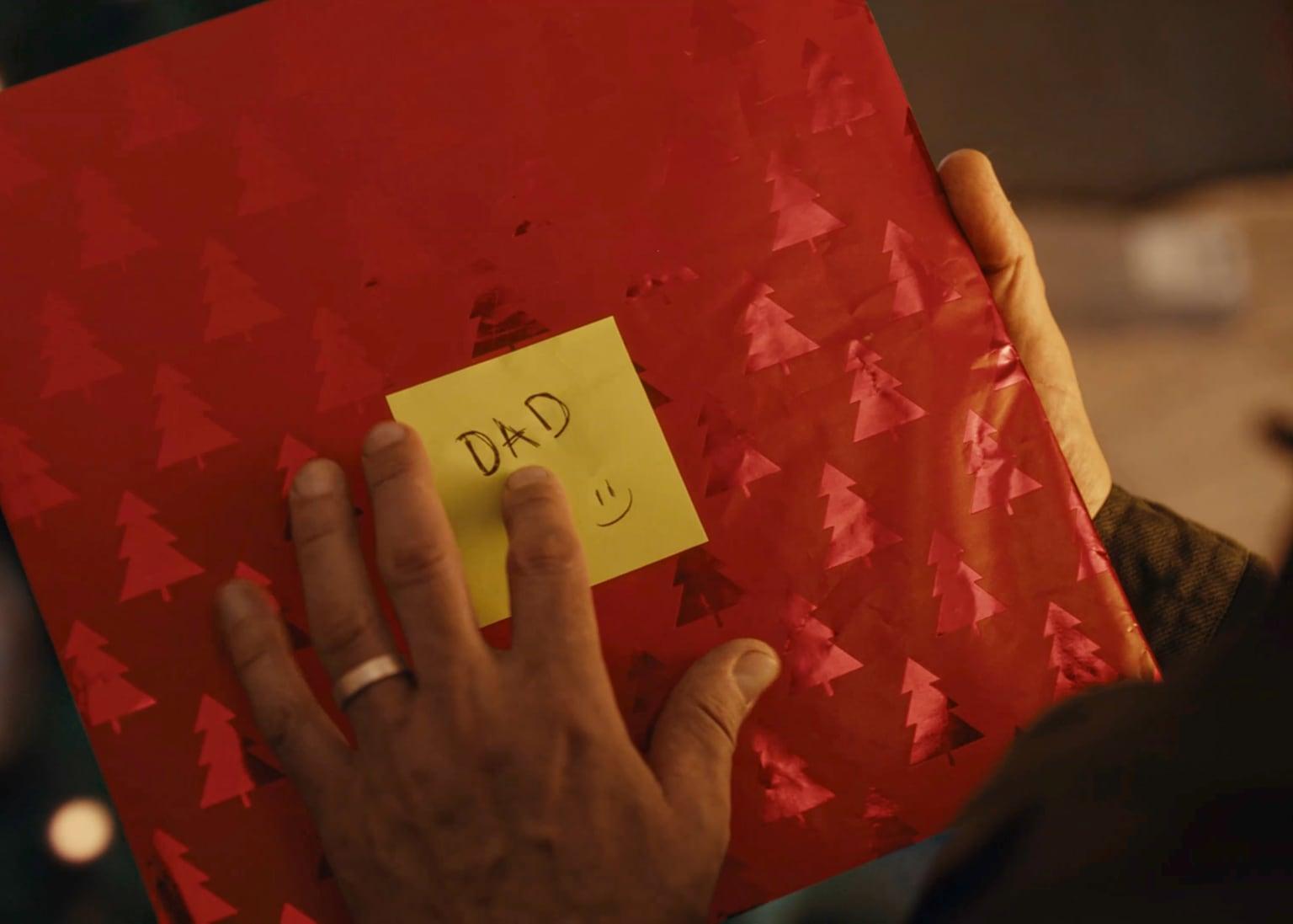 John Lewis Unveils 2025 Christmas Ad Featuring Father-Son Gift