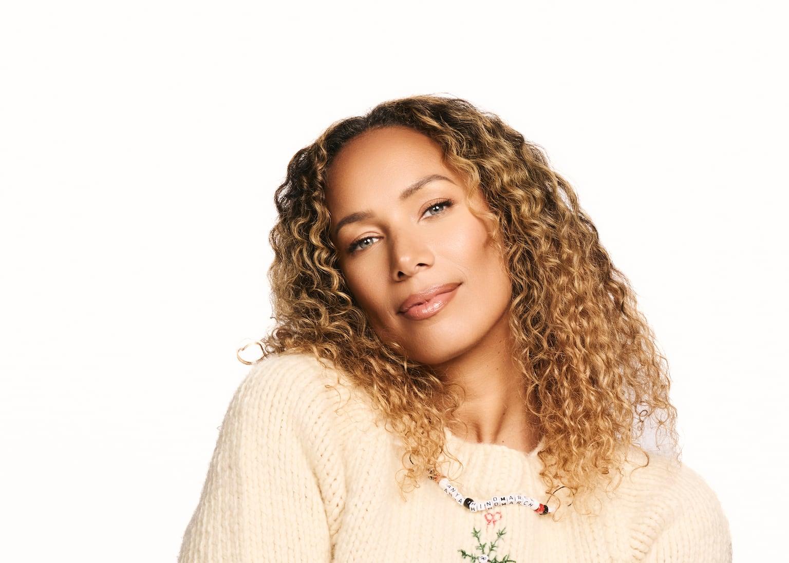 Stars support Save the Children Christmas Jumper Day