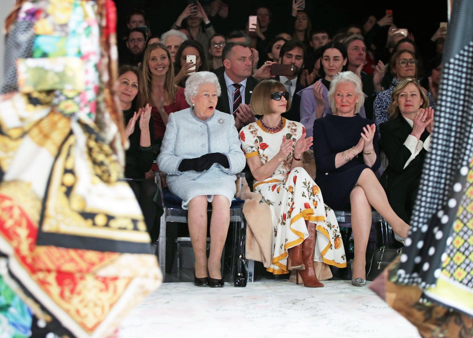 Major Queen Elizabeth II Fashion Exhibition Set for 2026