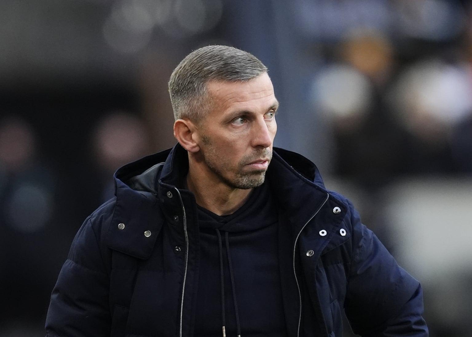 Gary O’Neil withdraws from Wolves head coach race