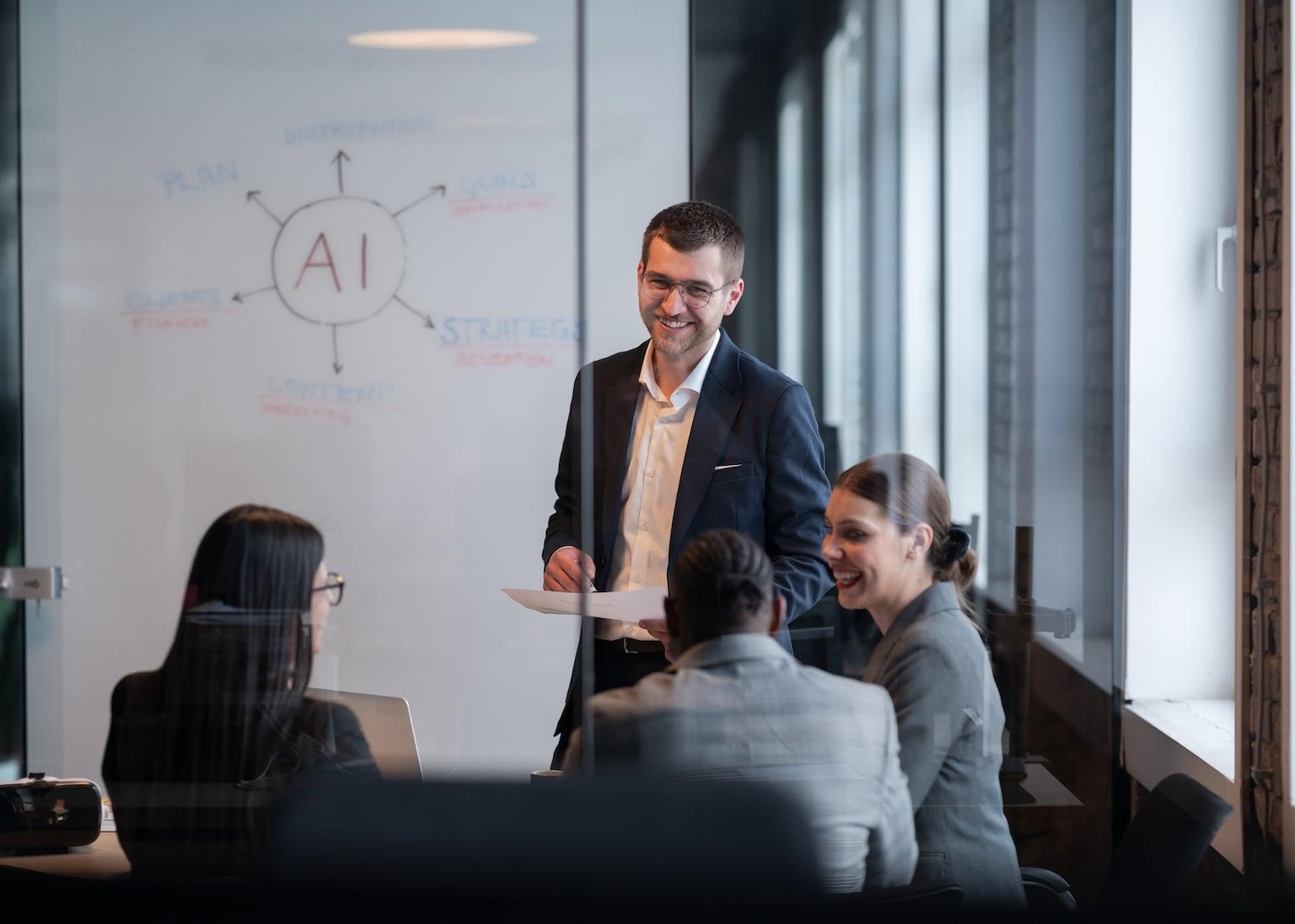 Survey: AI Adoption Nascent Among Northern Ireland Businesses