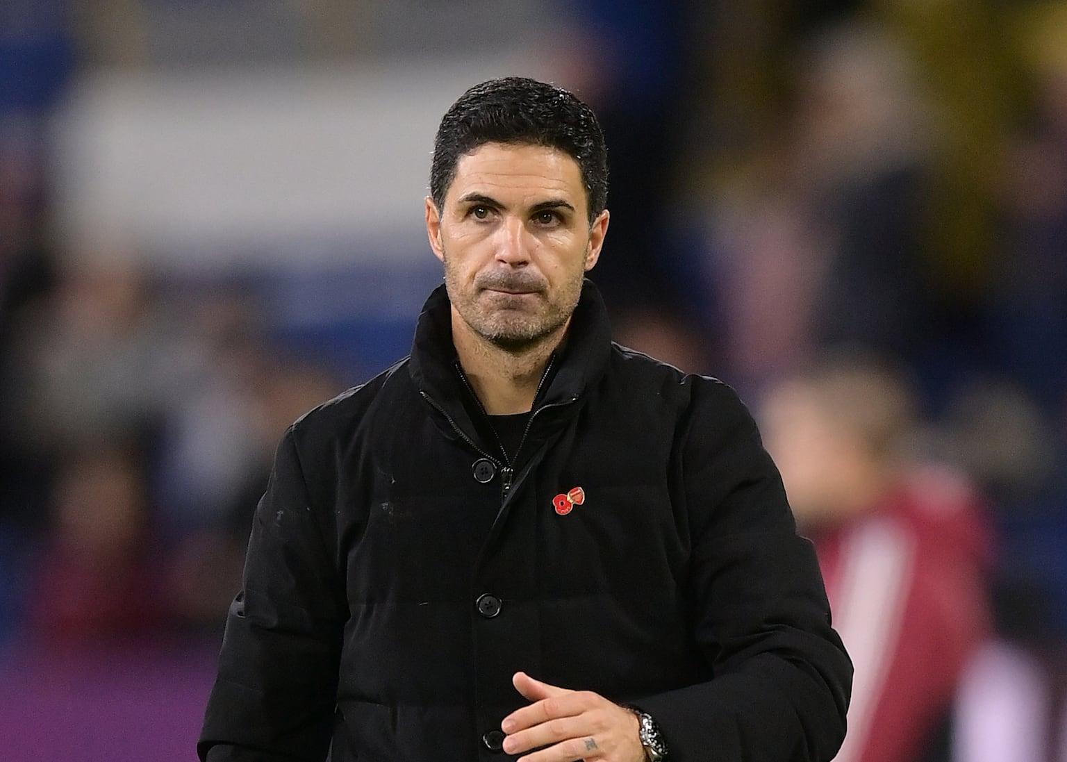 Arteta seeks Everton match move after Cup rescheduled