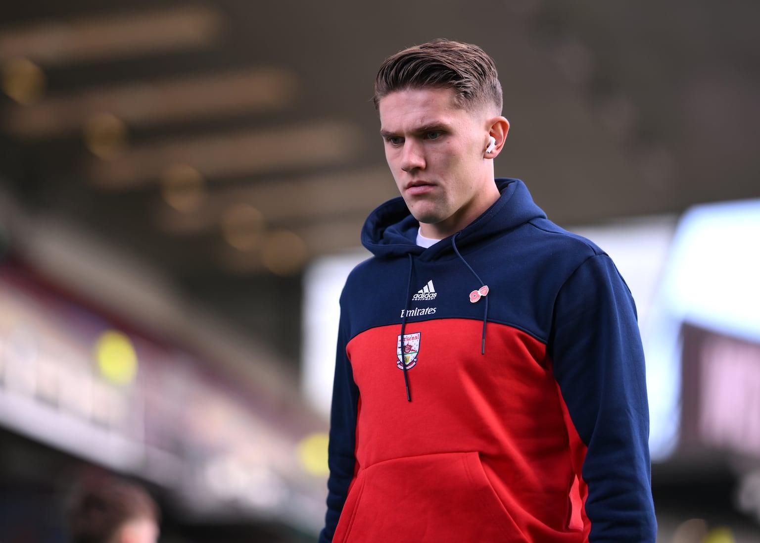 Arteta updates on Gyokeres injury, out of Slavia match