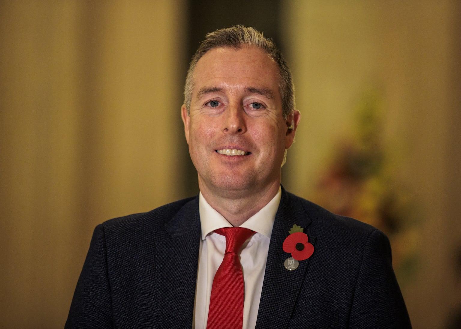 Alliance Backs No-Confidence Motion in Paul Givan