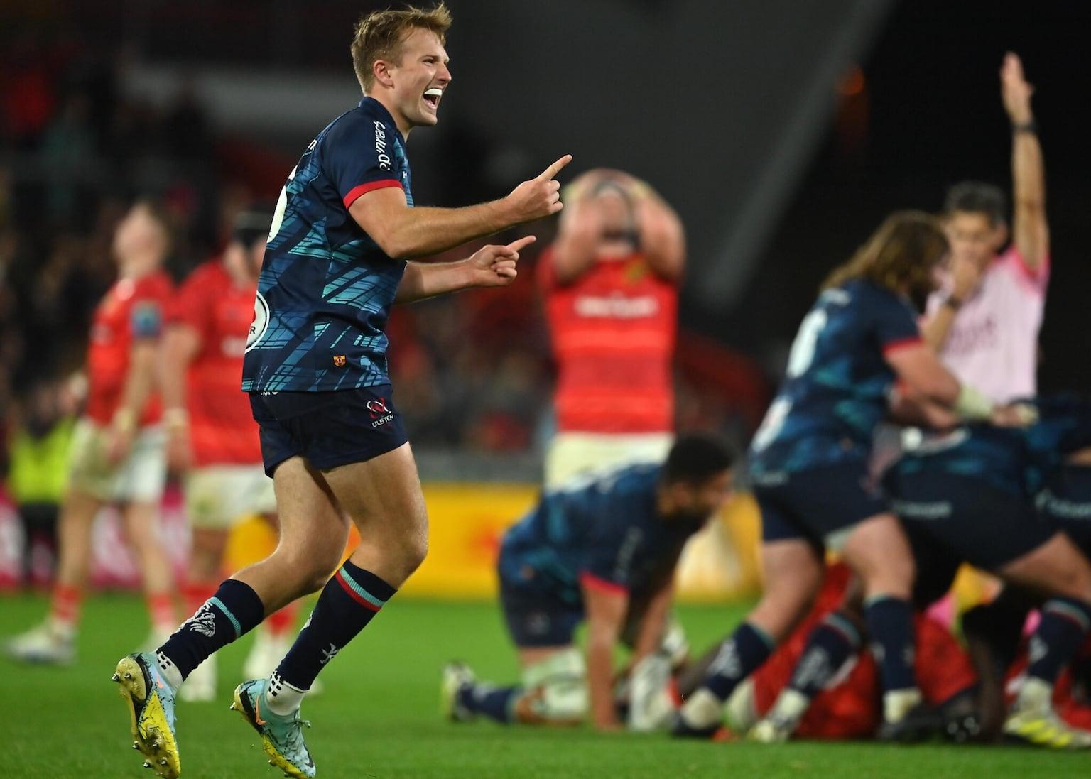 Ulster loan Stewart Moore to Newcastle Red Bulls