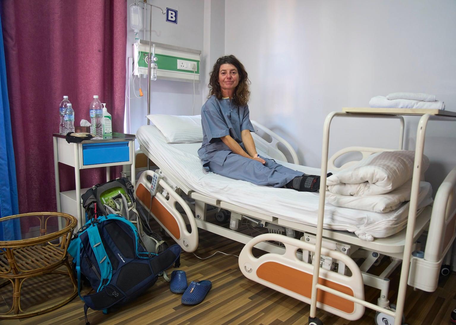 Avalanche Kills Seven at Nepal's Mount Yalung Ri