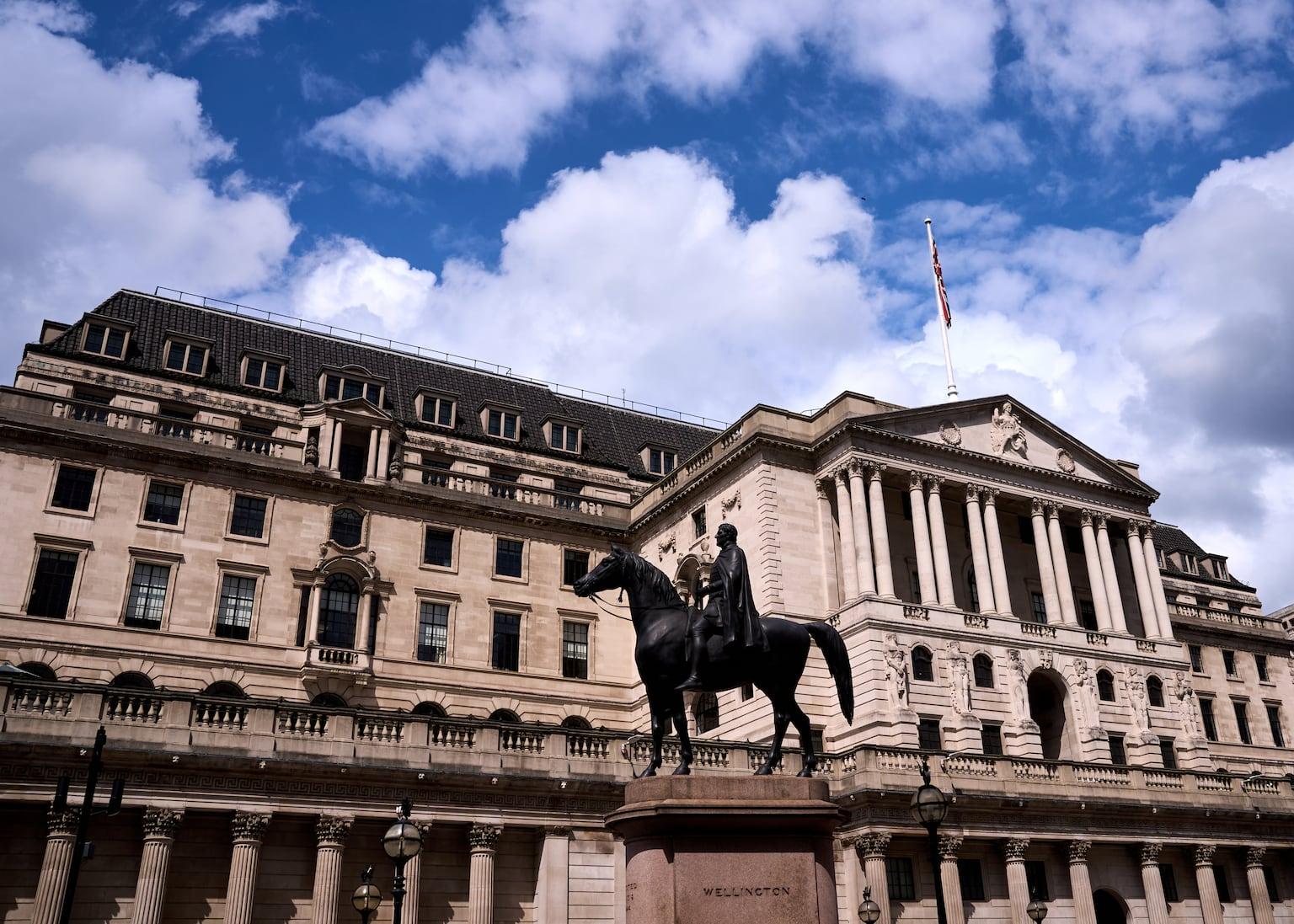 WWF urges Bank of England to bolster climate risk management