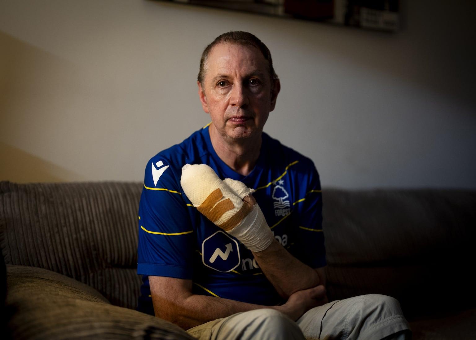 Man Charged After LNER Train Stabbings; 13 Casualties