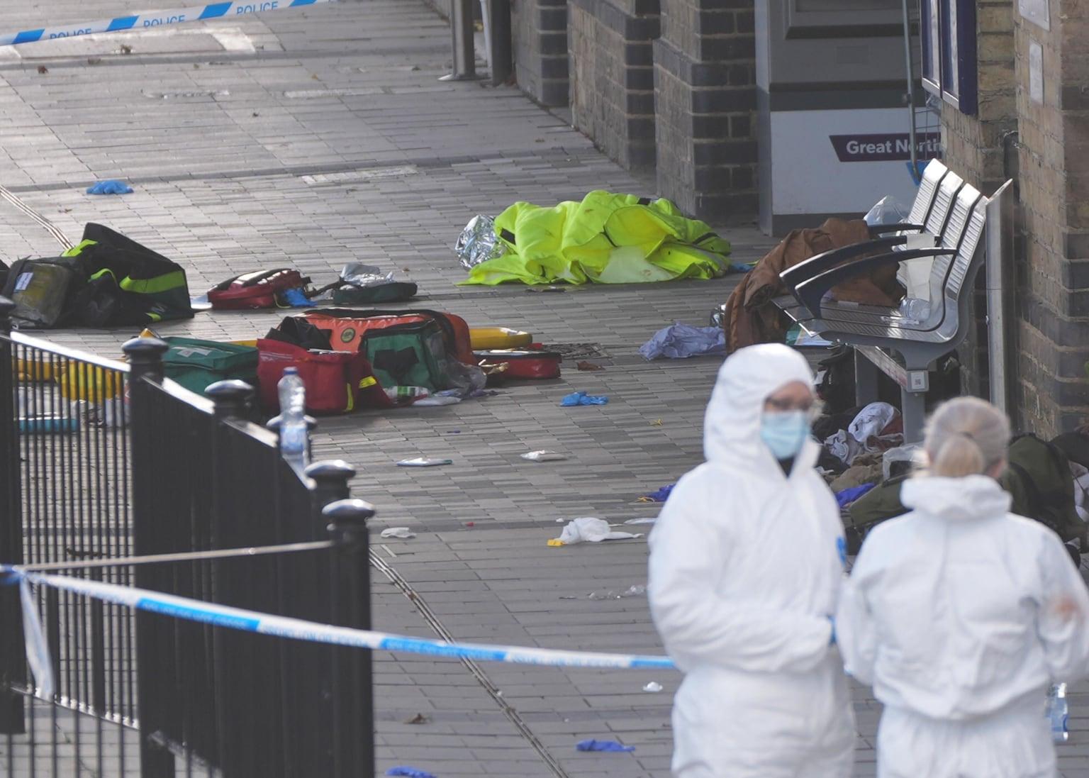 Police probe links after LNER attack; suspect charged