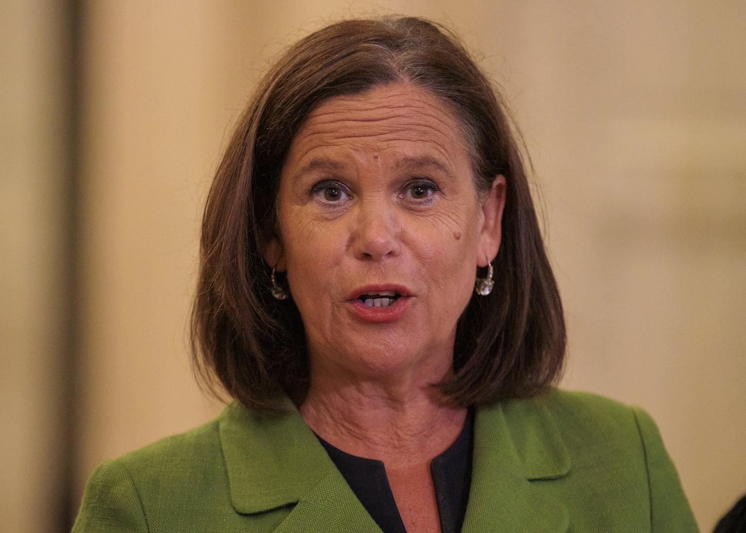 McDonald urges all-island action on Lough Neagh crisis