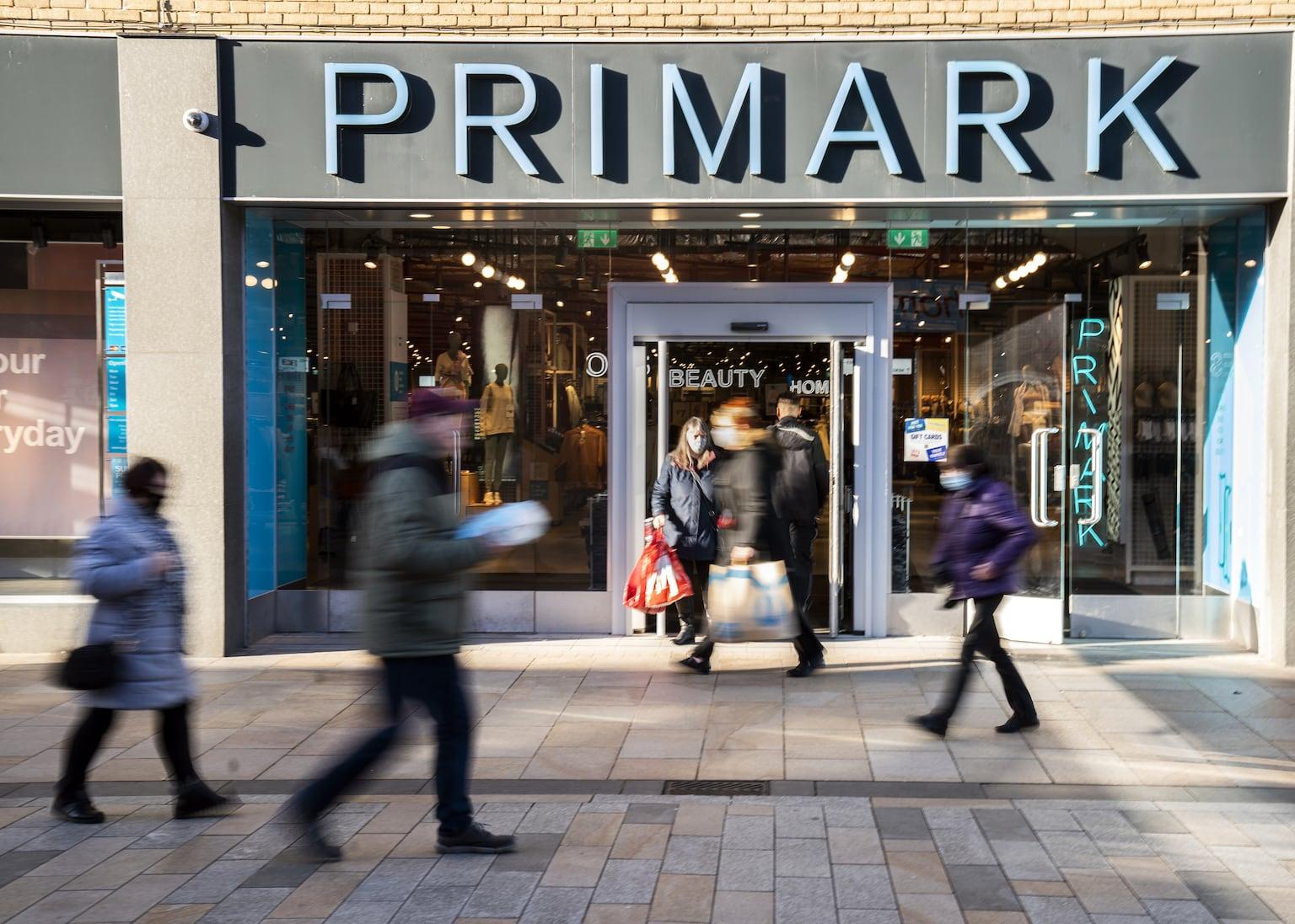 AB Foods weighs Primark spinoff after profit drop