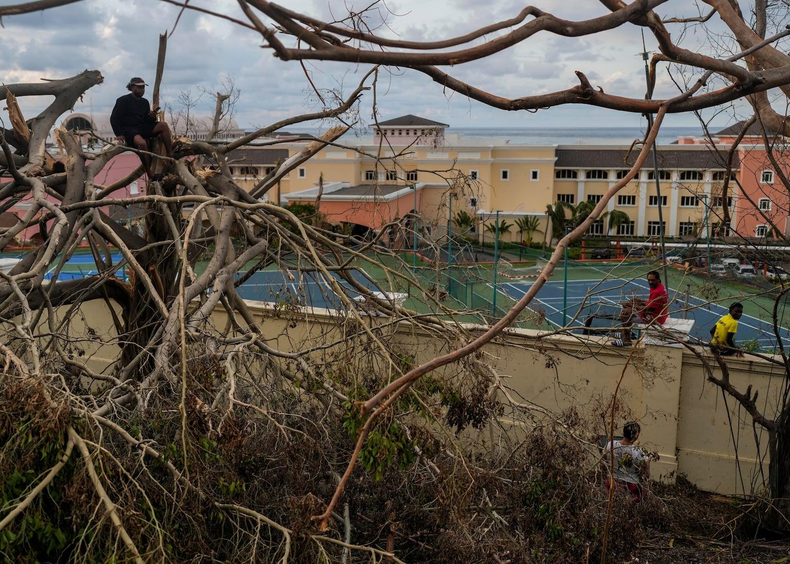 Jamaica Targets Dec. 15 Tourism Recovery After Melissa