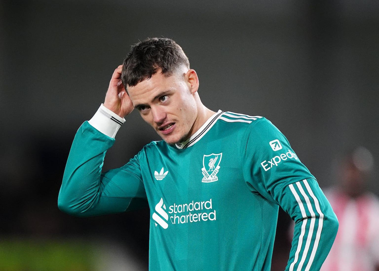 Slot backs Wirtz ahead of Real Madrid visit