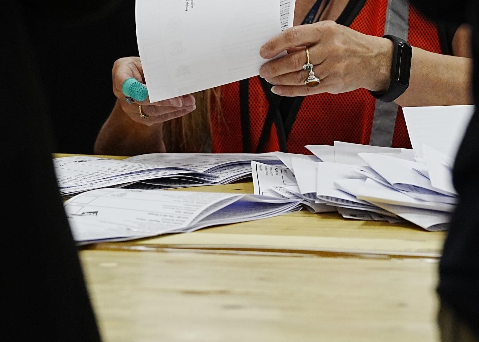 Fraud claim heard over Runcorn and Helsby by-election