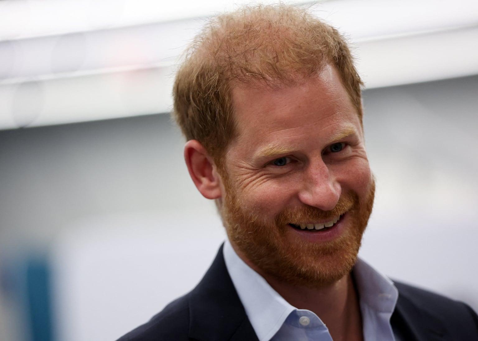 Harry’s Toronto trip overlaps William’s Brazil Earthshot visit