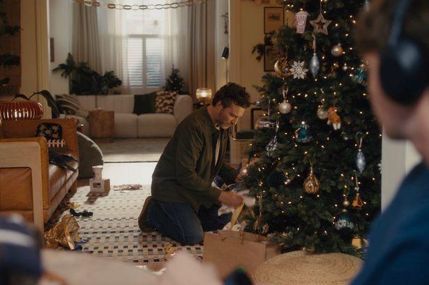 John Lewis Unveils 2025 Father-Son Christmas Advert
