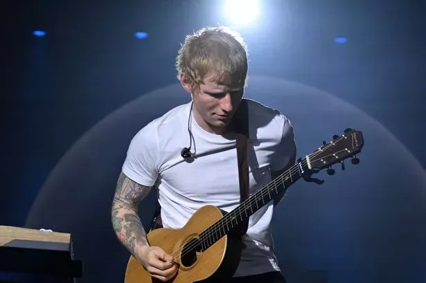 Ed Sheeran plays surprise Dublin gig for Spotify fans