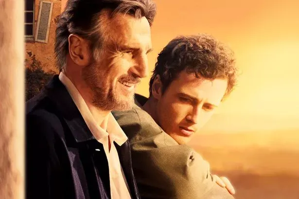 Made in Italy airs free on Film4 and Channel 4