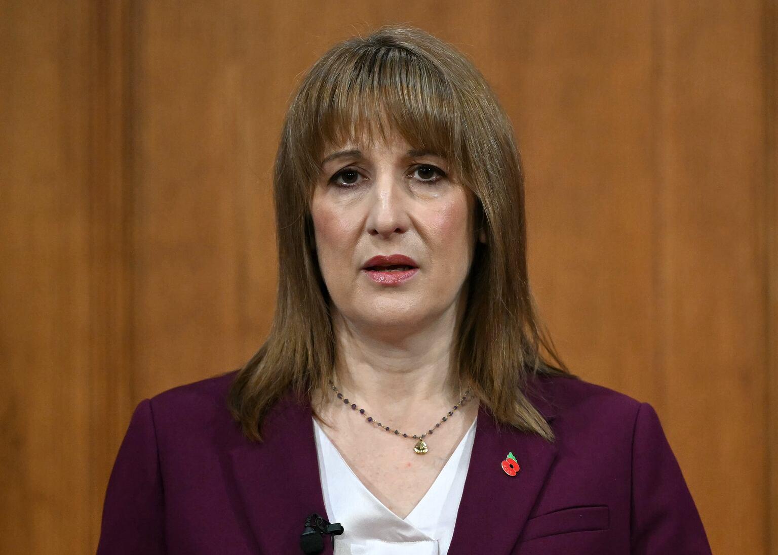 Reeves Signals Tax Rises Ahead of UK Budget