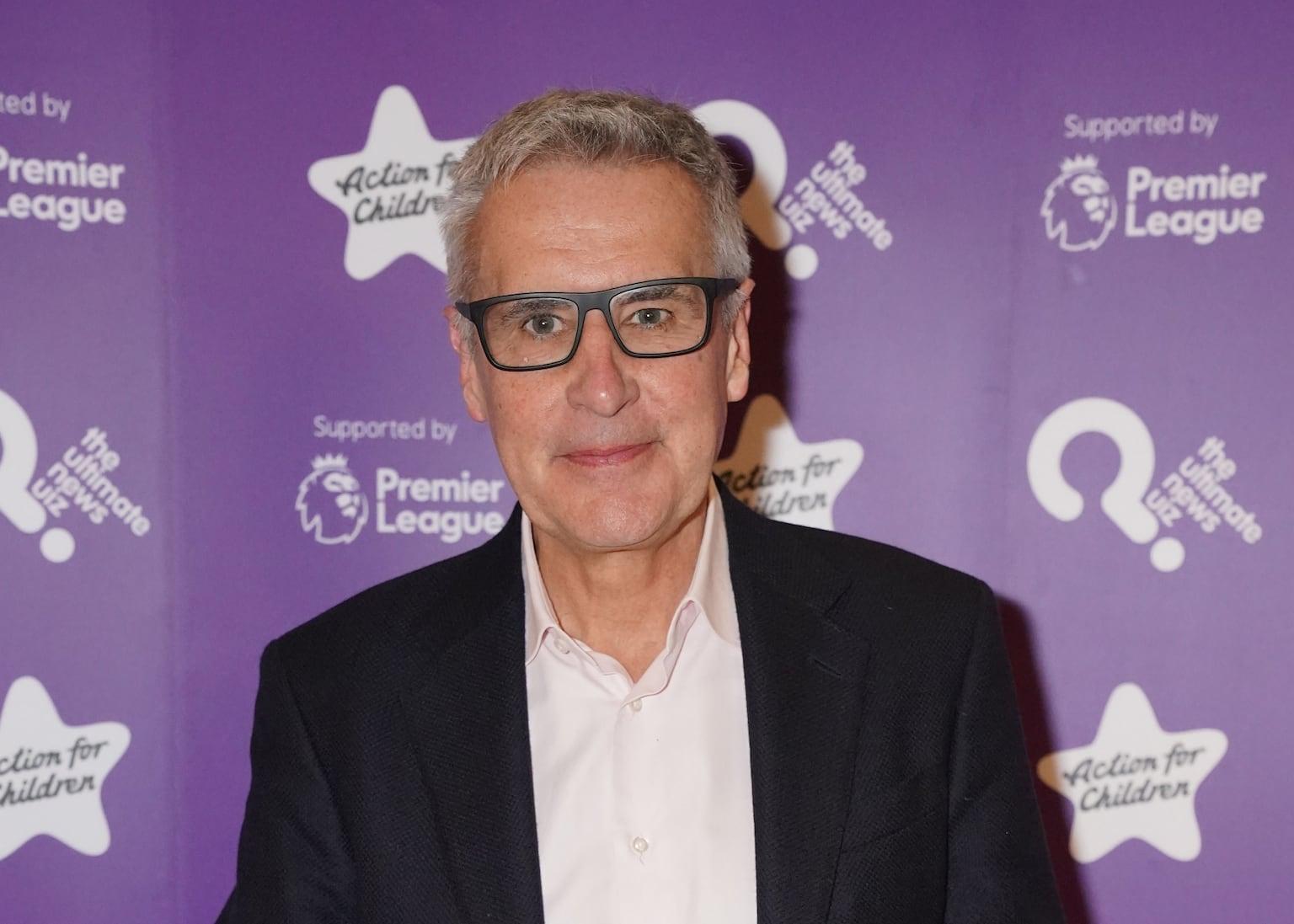 Dermot Murnaghan Reveals Stage 4 Prostate Cancer
