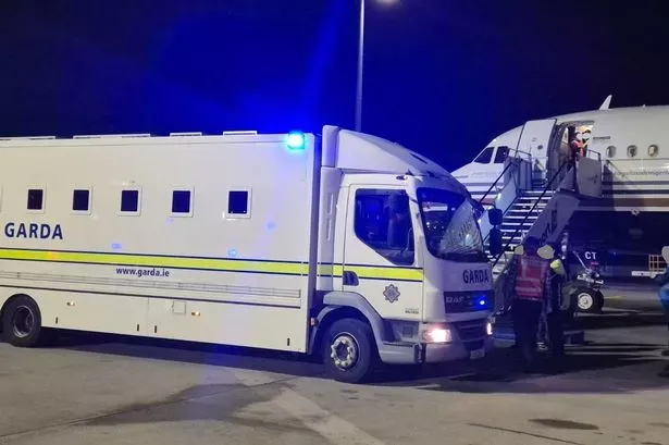 Ireland deports 52 people to Georgia by charter