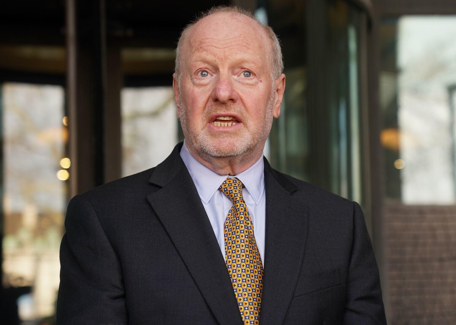 Government confirms Sir Alan Bates compensation settlement