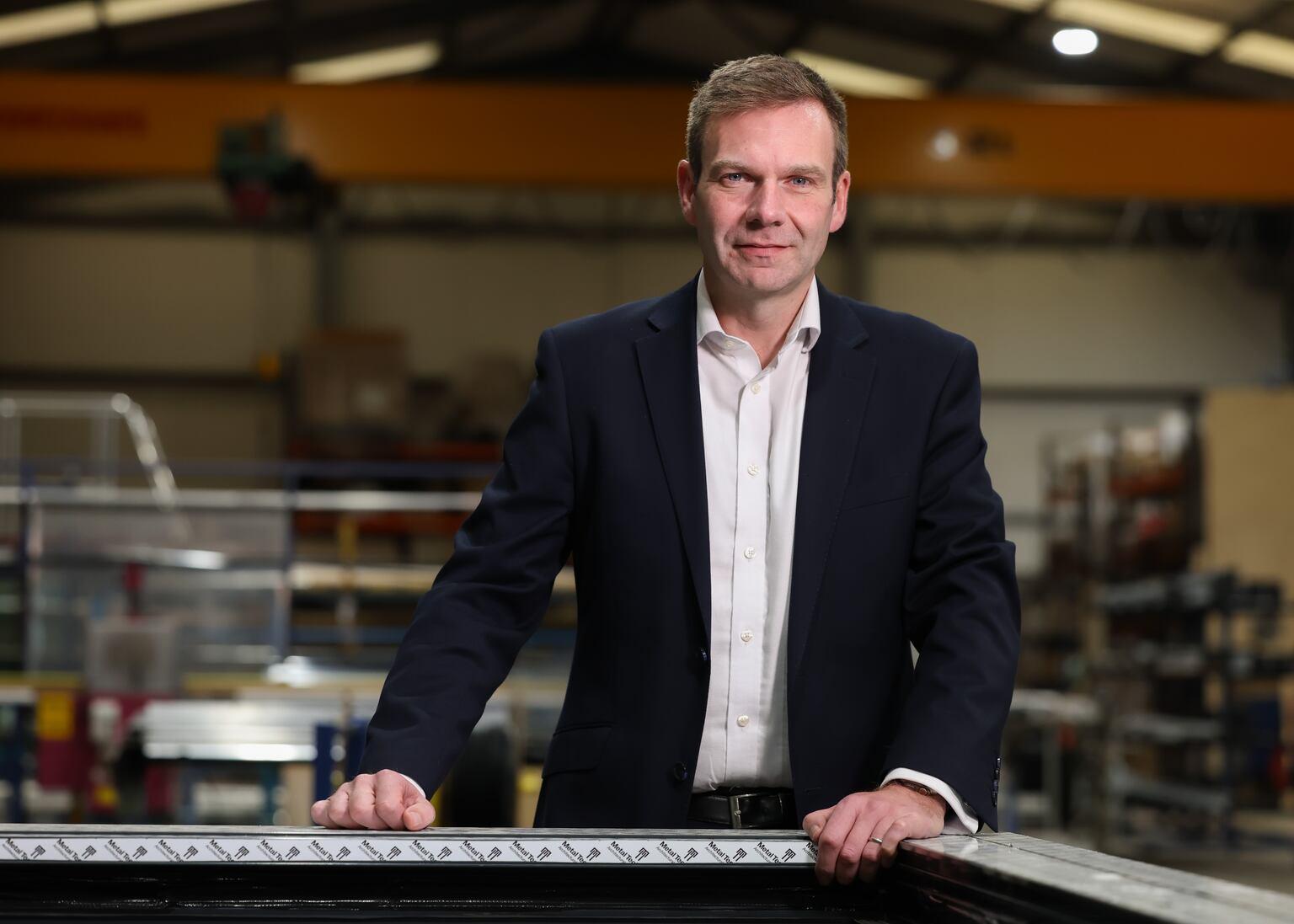 Henry Brothers names new NI and Scotland MD