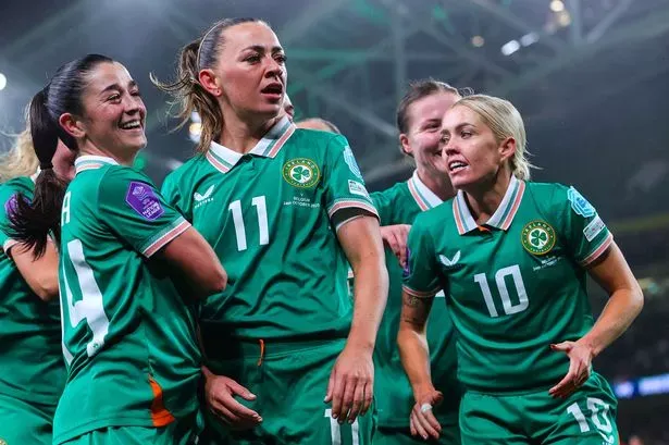 Ireland draw France, Netherlands in World Cup qualifying group