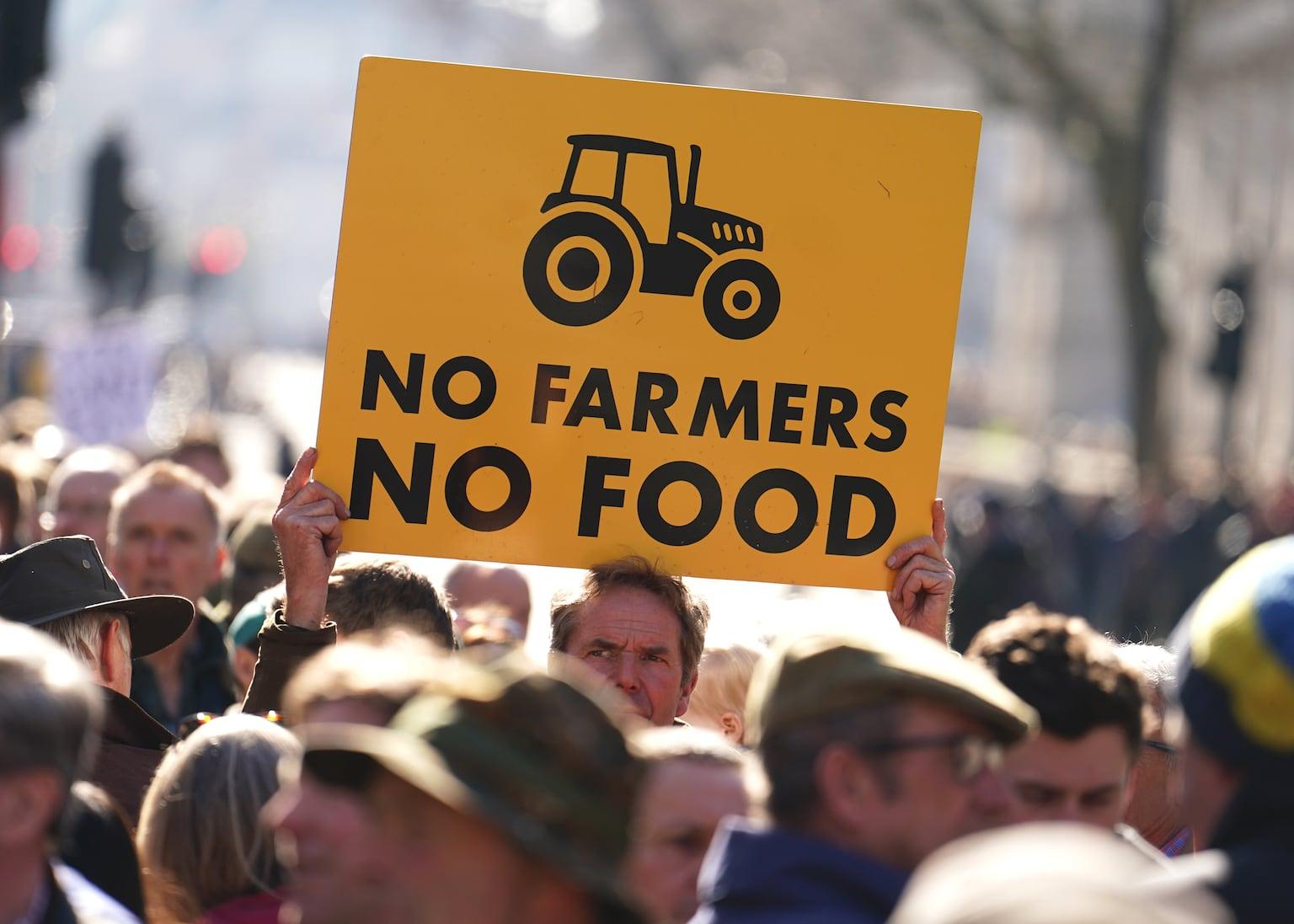 UK to Tax Farms Under Inheritance Rules from 2026