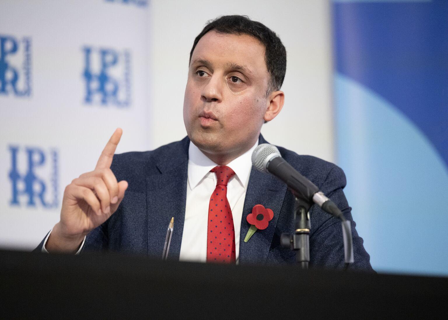 Sarwar awaits Reeves’s Budget amid possible tax rises