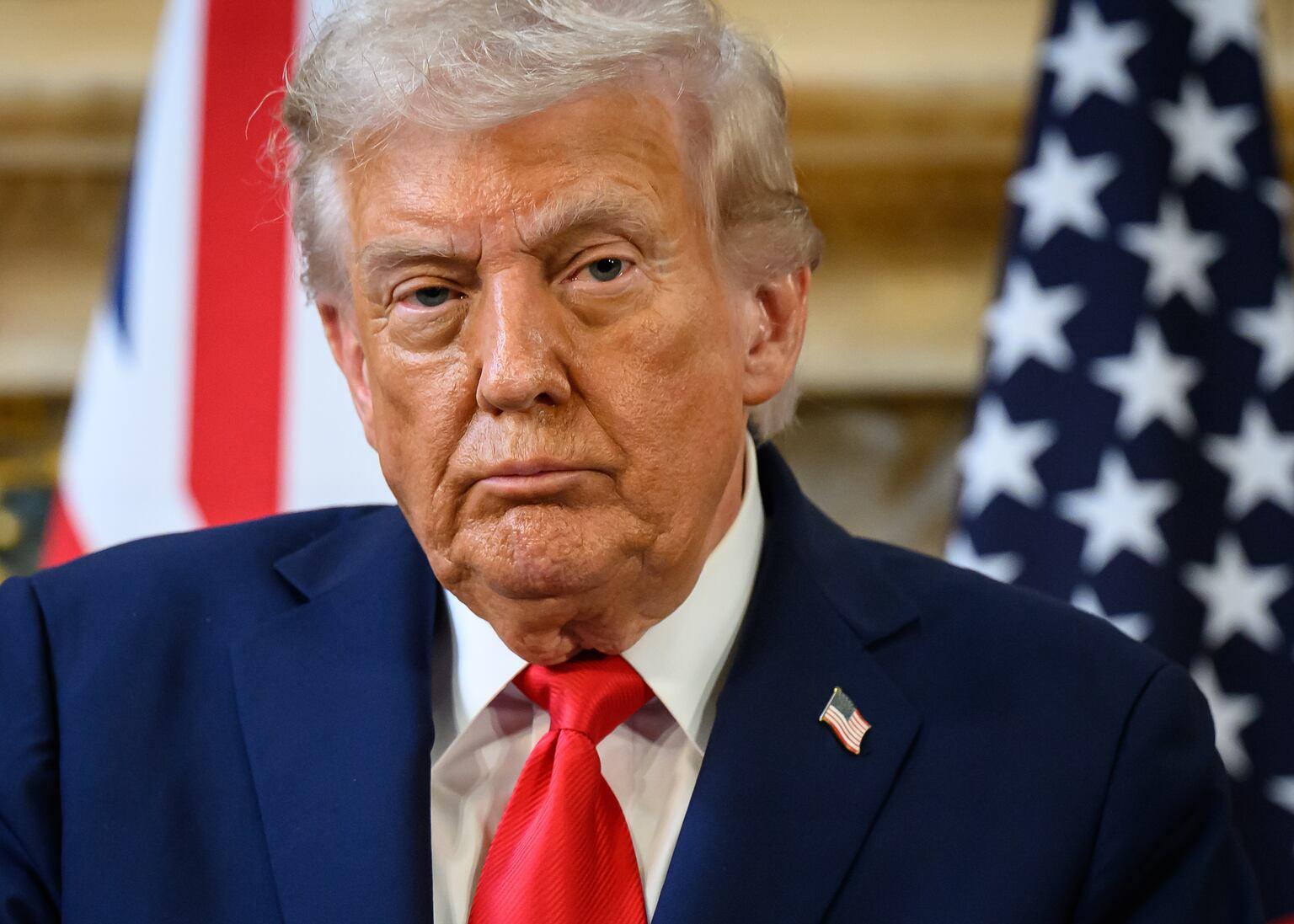 BBC Probes Claim of Edited Trump Speech in Panorama