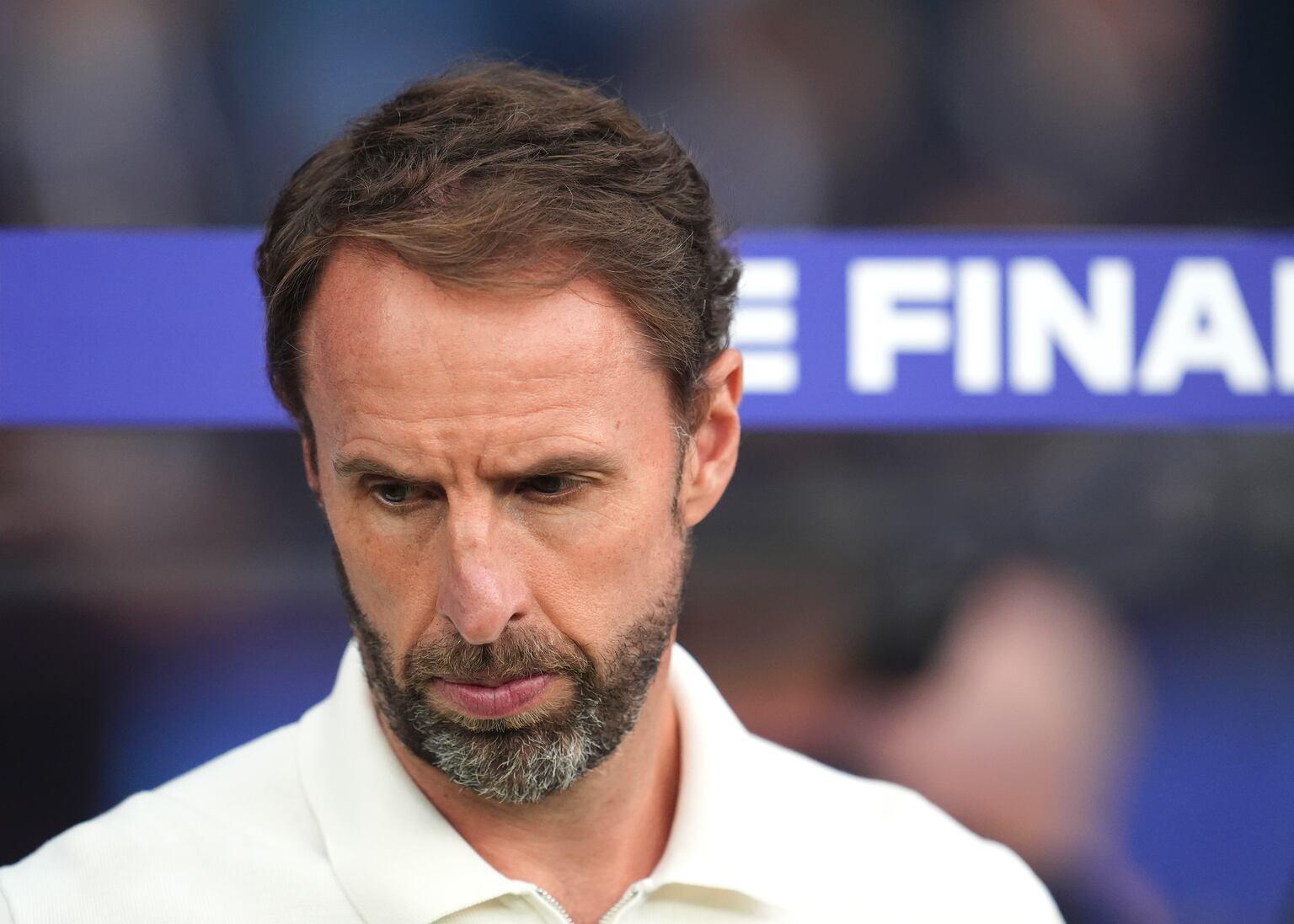 Southgate explains resignation, backs Tuchel for England success