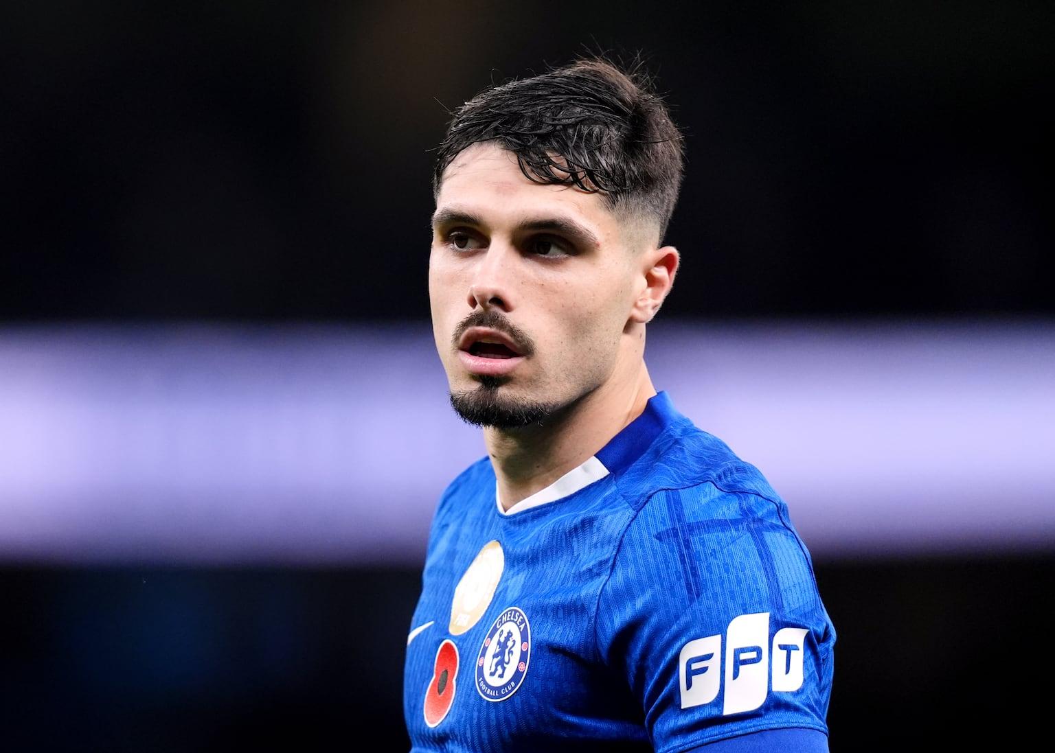 Neto Out; Chelsea Updates on James, Palmer, Badiashile