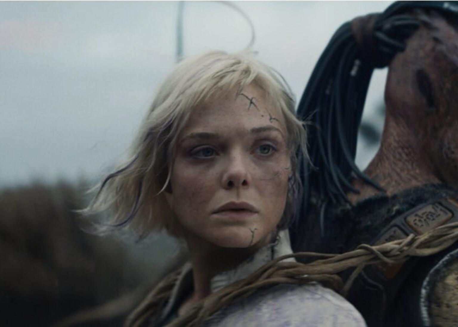 Elle Fanning Leads Predator: Badlands, Plays Dual Roles