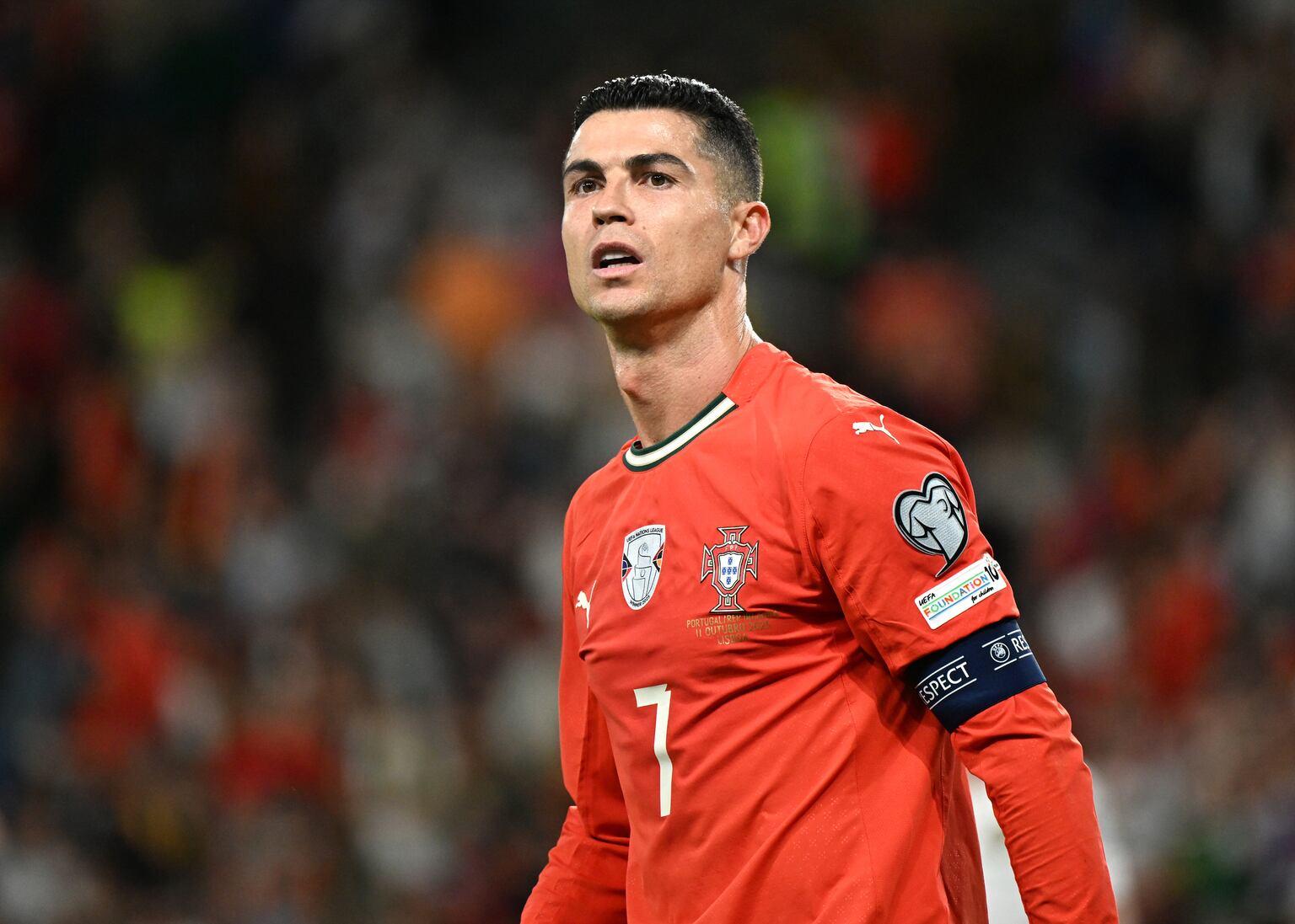 Ronaldo says retirement is ‘soon’, urges realistic United expectations