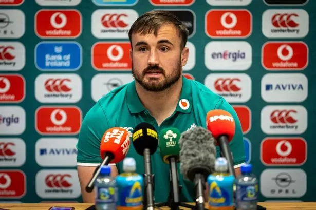 Kelleher denies Lions hangover after New Zealand loss