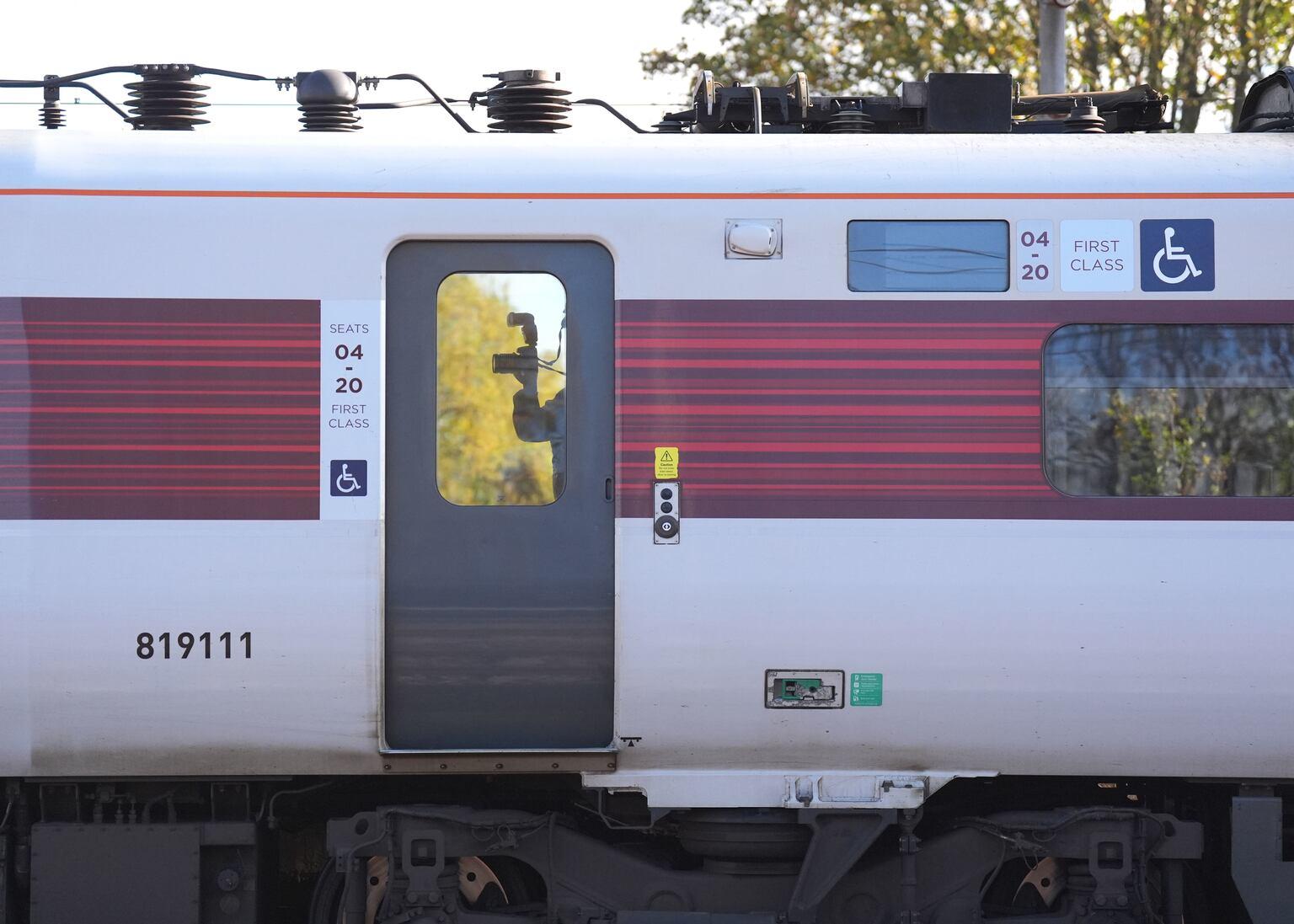 Police review after Cambridgeshire train mass stabbing